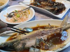 -山外山菜馆(玉泉路店)