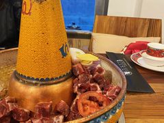 -毛辣果·贵州红酸汤牛肉火锅(西单店)
