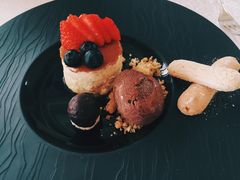 -上海和平饭店-华懋阁 The Cathay Room