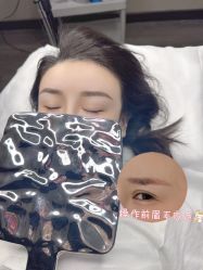 -十三美学·半永久纹眉纹唇·野生眉