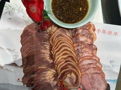 -酒肉门孔府菜(曲阜游客中心店)