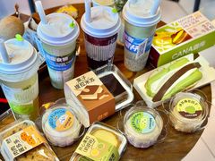-迦南·甜品蛋糕(杭州东站万象汇店)