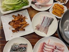 -正能量脆肉鲩火锅