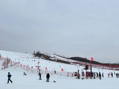 -蓟县盘山滑雪场