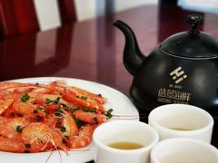 白灼海虾-皓景海鲜·地标美食(双月湾店)