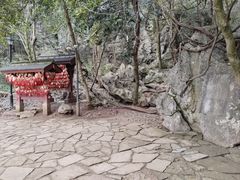 -杭州西湖风景名胜区-三生石