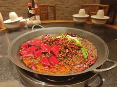 -捞锅坝子老火锅(汽博中心店)