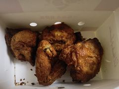 吮指原味鸡-肯德基(万科广东路店)