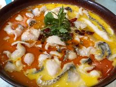 -庆余楼·用心与食材·特色菜&灶头面(仙蠡墩店)