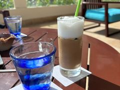 -三亚海棠湾喜来登度假酒店大堂吧