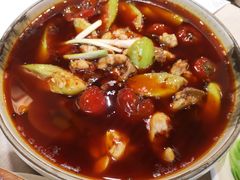 麻辣馋嘴蛙-渝信川菜(南滨店)