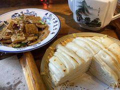 -关中道陕味艺术餐厅(西岳庙店)