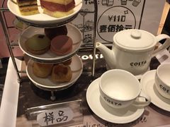 -COSTA COFFEE(上海月星环球港店)