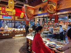 自助取餐区-袁州宴·地道袁州菜(袁山东路店)