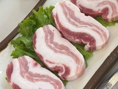 -白山烧烤(文安路万豪店)