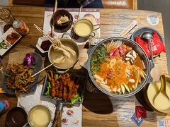 -冰川冷面·延边菜·炭烤串(观前店)