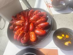 -一棠龙虾•王牌虾球(恒隆广场店)