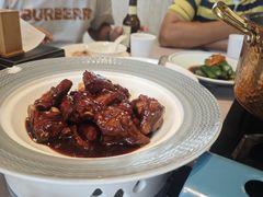 -翠山·映月湖景餐厅(映月湖公园店)