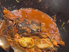 -江湖水乡铁锅炖魚(周庄嘉园店)