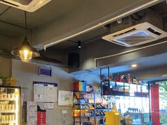 大堂-记忆串城·东北烧烤·小龙虾·大型团建(南油店)