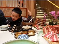 -红沃鳗鱼黑牛烤肉店(不老街店)