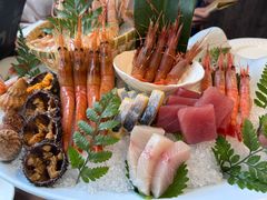 -Mr.Fish鱼鲜生海鲜放题(高德置地冬广场店)