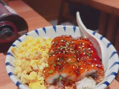 鳗鱼饭-初居食屋日式料理(万象城购物中心店)