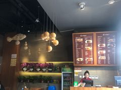 大堂-香满园春饼·家常菜(东大桥店)