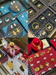 -中国黄金(北京旗舰店)