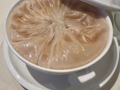 蟹肉龙虾汤包-利苑酒家(金宝店)