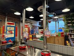 -永安里地摊烤肉(首创店)