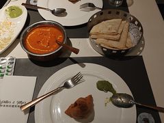 -Pita's&Tika's中东和印度风味餐厅(龙湖天街店)