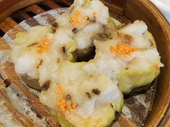 松茸烧麦皇-万山楼海鲜酒家·二十三年老字号