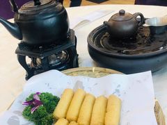 大良炸牛奶-有腥气私房菜·寻味顺德