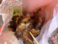 -满巍明生炸鸡架(杭州来福士店)
