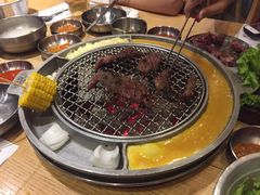 -姜虎东白丁烤肉(虹桥天地店)