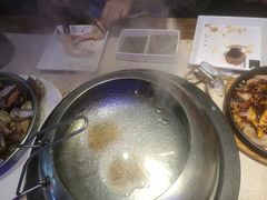 -船梆煮•蒸汽海鲜·炉火烤肉(五四广场店)