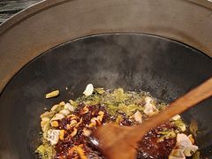 -老船舫·现做活鲜鱼馆(东郊记忆店)