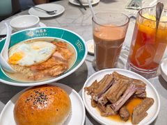 -锦园春香港茶餐厅(西海湾旗舰店)