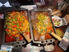 -江边城外烤全鱼(方庄时代购物中心店)