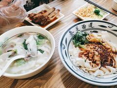 -秦关面道(世博店)