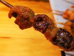 -丹东立强海鲜烧烤·牛B大串(星海店)
