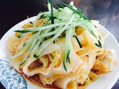 -东关吉祥西安腊汁肉夹馍(健德门店)
