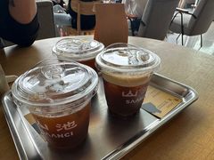 -SAANCI山池咖啡(海上世界文化艺术中心店)