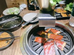 -九田家黑牛烤肉料理(顺义区华联金街店)