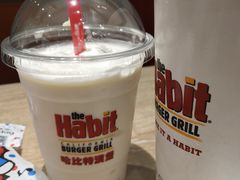 -The Habit Burger Grill 哈比特汉堡(爱琴海店)