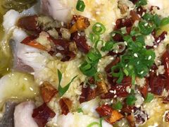 酸菜鱼-宜宾海鲜酒家·三十年老字号