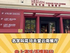 -花马天堂云南餐厅 Lost Heaven(外滩店)