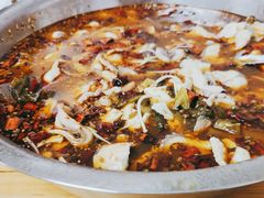 -黑皮酸菜鱼(三山街店)