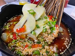 -怂嘴冷锅串串&乐山烧烤(中赢康康谷店)